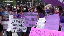Miles de mujeres piden justicia contra el feminicidio de Úrsula y de tantas otras en Argentina