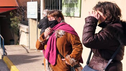 Έντονες διαμαρτυρίες πολιτών στα νοσοκομεία. Επιβεβλημένο το πρωτόκολλο για τους συνοδούς