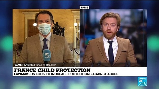 France child protection: Lawmakers look to increase protection against abuse