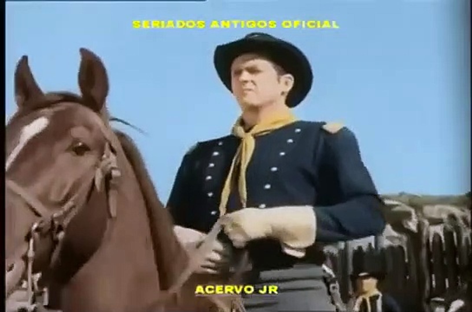 _Rin Tin Tin_-_O Romance de Rusty - Completo (dublado)
