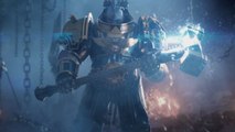 Warhammer 40.000: Inquisitor Martyr - Tráiler Cinemático