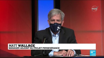 Exploration spatiale : le robot Perseverance doit bientôt atterrir sur Mars