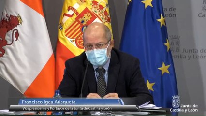 Castilla y León levanta el cierre perimetral provincial y amplía el aforo en templos religiosos a un tercio