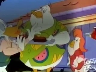 Darkwing Duck - Se2 - Ep5 - Heavy Mental