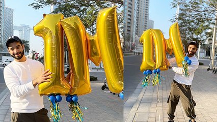 Sharad Malhotra Credits His Fans For 1 Million Mark On Social Media