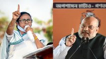 Bengal: Mamata Banerjee-Amit Shah political battle continues