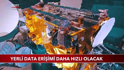 Yerli Data Erişimi Daha Hızlı Olacak