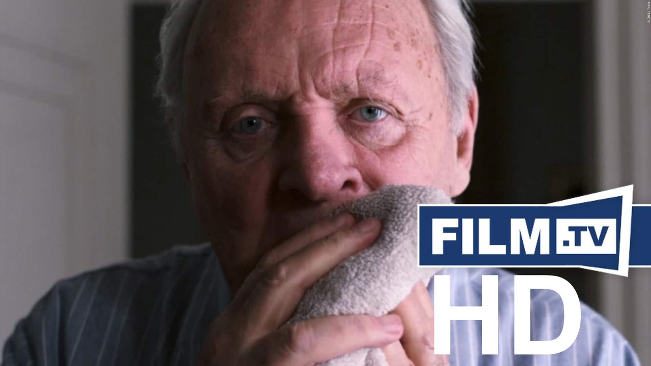 The Father Trailer Deutsch German (2021)