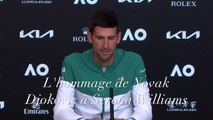 Open d'Australie 2021 - Novak Djokovic : 