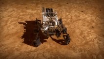Mission Perseverance : un robot de la taille d'une voiture pour déterminer si la vie a existé sur Mars