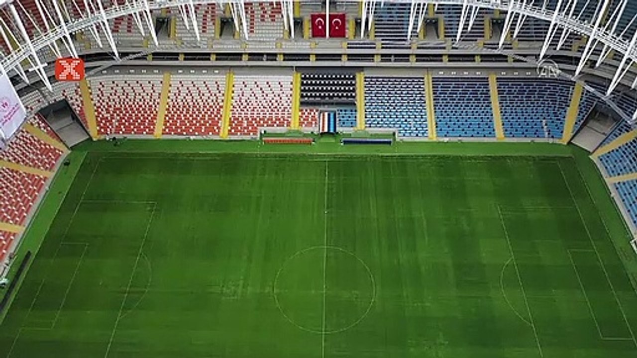 Adana 33 bin kişilik yeni stadına kavuşuyor