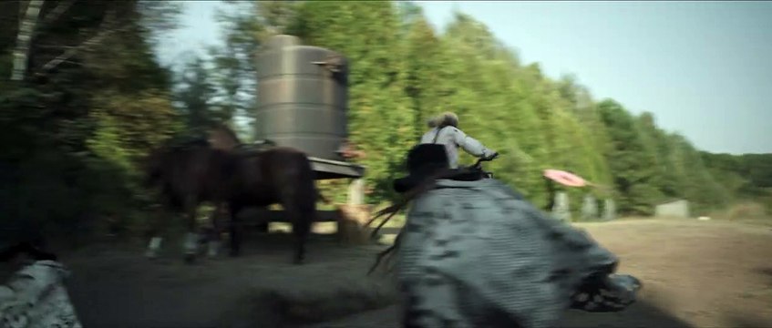 Chaos Walking - Clip - Viola Escapes - Daisy Ridley, Tom Holland