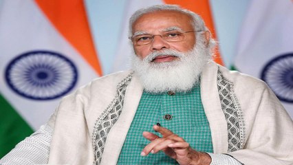 Download Video: Assam: PM Modi recites lines of Bhupen Hazarika’s poem