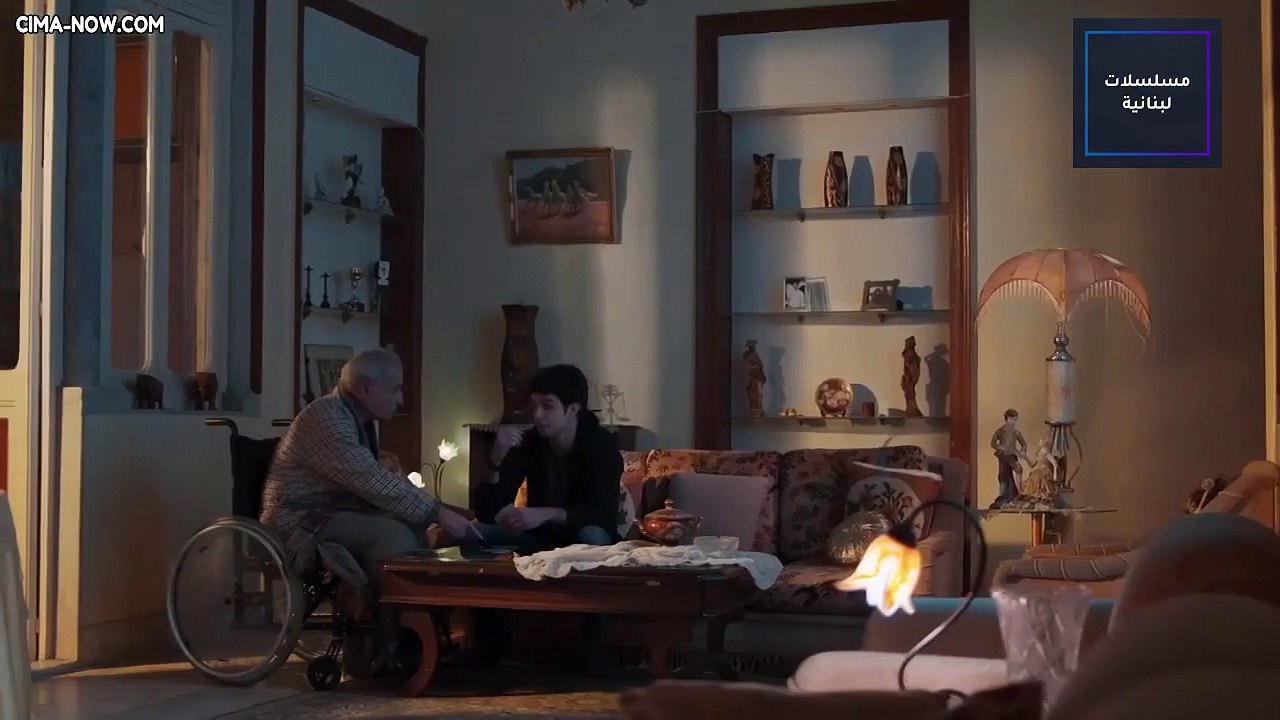 مسلسل حادث قلب الحلقة 12 الثانية عشر