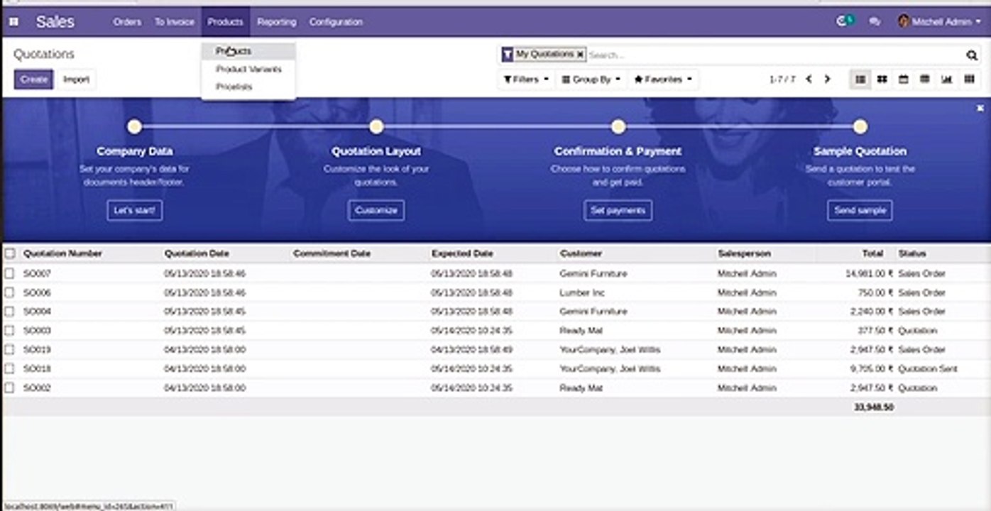 How to Register Warranty for Particular Product with Its Serial Number | Odoo