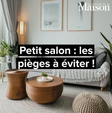 Petit salon : les pièges à éviter !