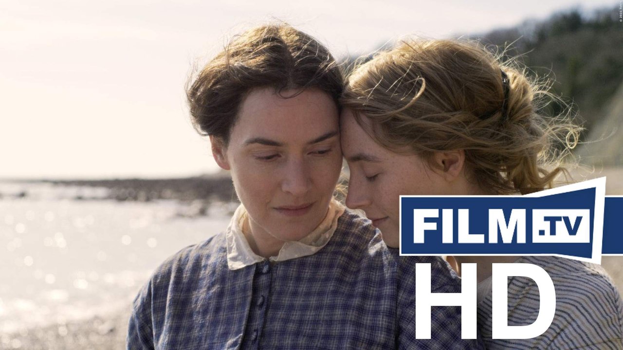 Ammonite Trailer Deutsch German (2021)