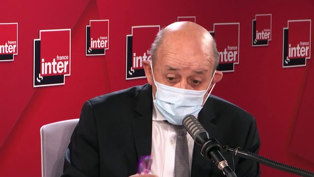 Jean-Yves Le Drian : On est entré dans des guerres de modèles de développement et d’influence avec la Chine