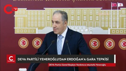 Yeneroğlu: 'Bu işler bu kadar ucuz değil'