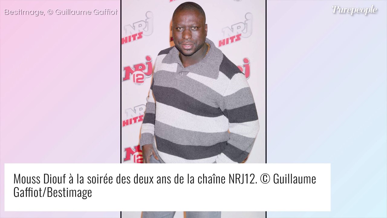 Mouss Diouf - Son fils Isaac n'arrivait pas à se rendre sur sa tombe : "Je n'aimais pas..."