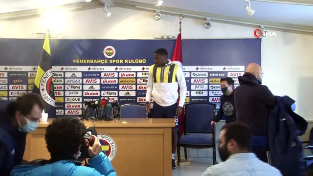 Bright Osayi-Samuel: 'Mesut'un gelişimi tercihimi etkiledi'
