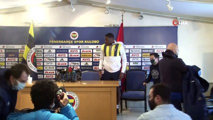 Bright Osayi-Samuel: 'Mesut'un gelişimi tercihimi etkiledi'