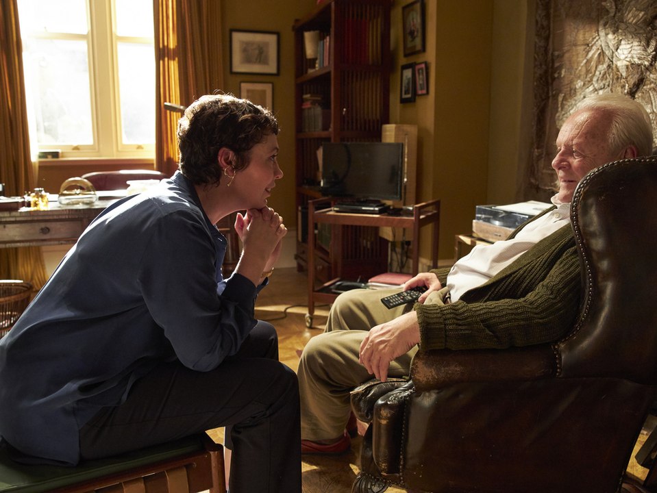 'The Father': Trailer zum Oscar-Favoriten mit Anthony Hopkins