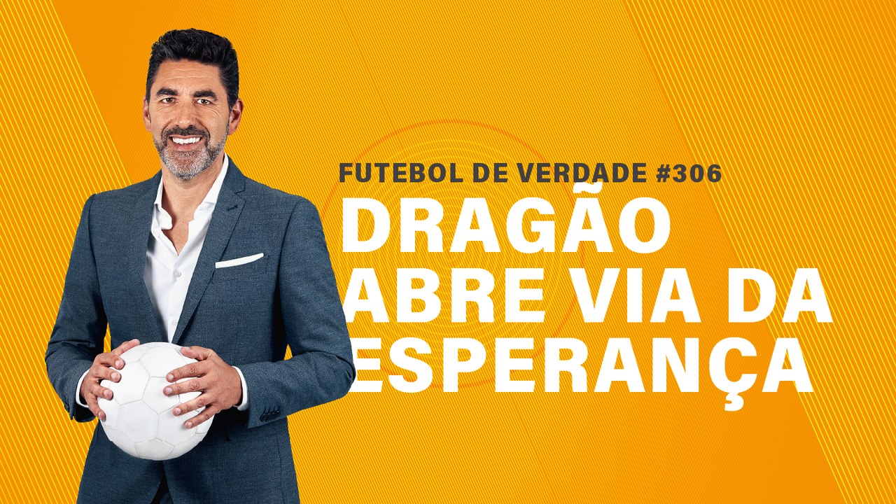 FDV #306 - Dragão abre via da esperança