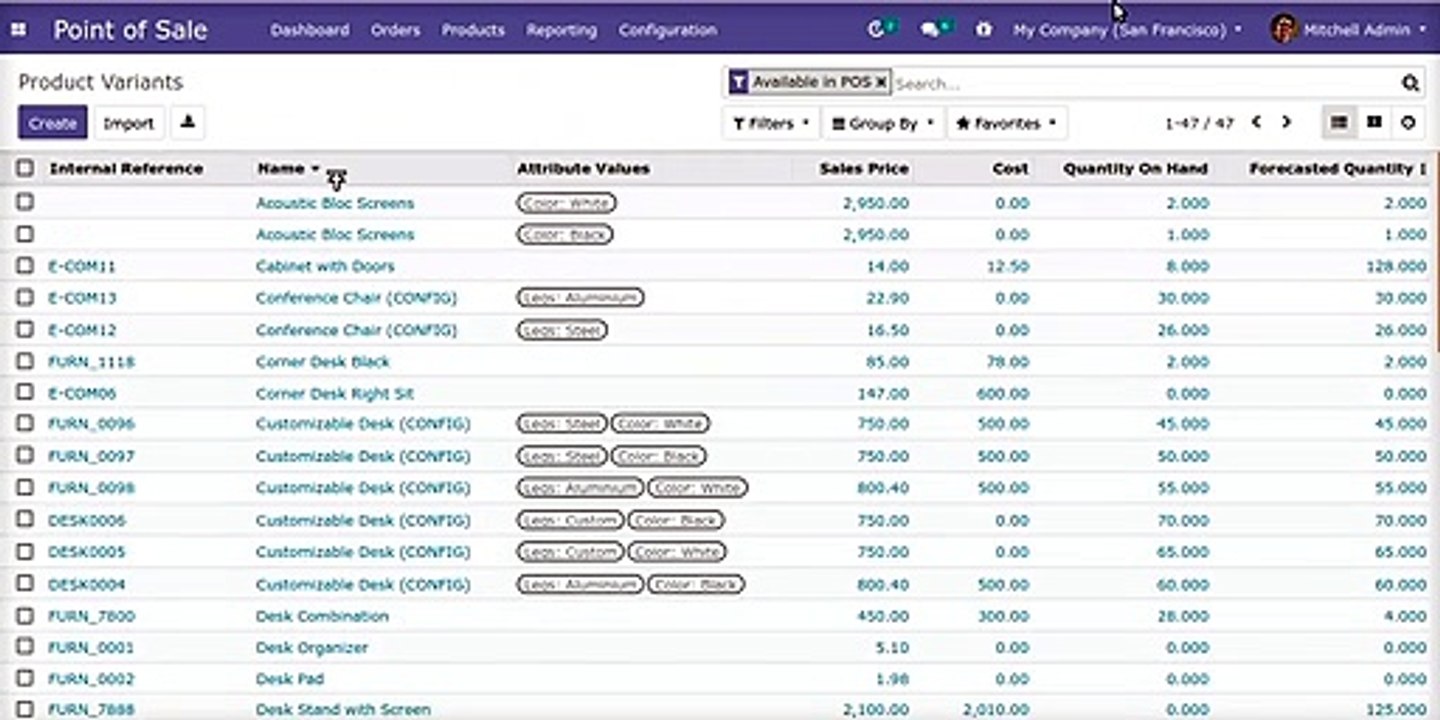 How to Generate Warranty form POS Order and Track Warranty | POS | Odoo