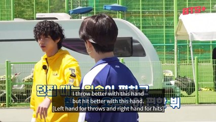 [ENG] RUN BTS! EP 129 BEHIND
