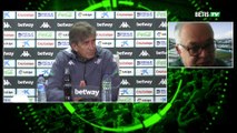 Rueda de prensa de Pellegrini previa al Betis-Getafe