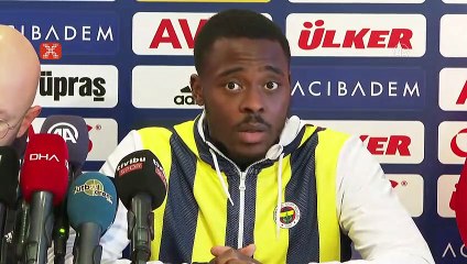 Osayi-Samuel: "Emre Belözoğlu için geldim"