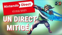 UNE DÉCEPTION ? - 5 Choses à Savoir sur le Nintendo Direct du 17 février 2021 !