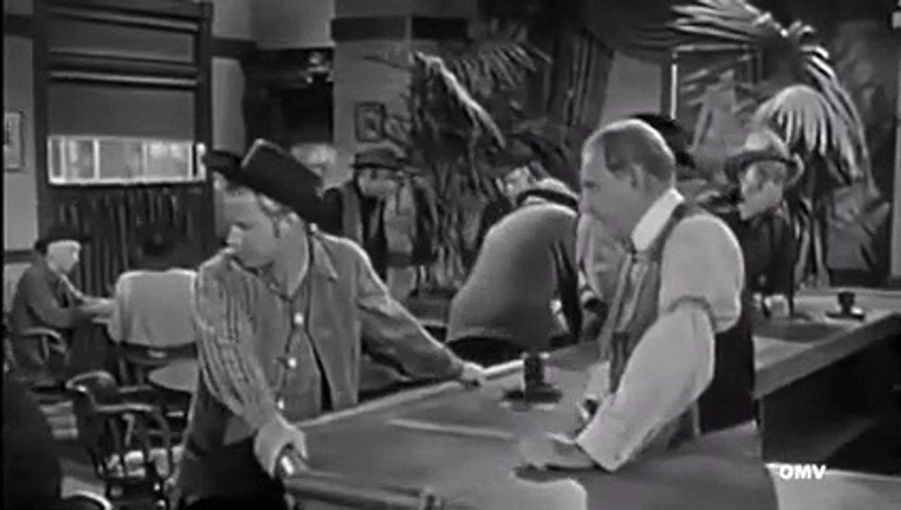 The Life and Legend of Wyatt Earp S04E10 Truth About Gunfighting