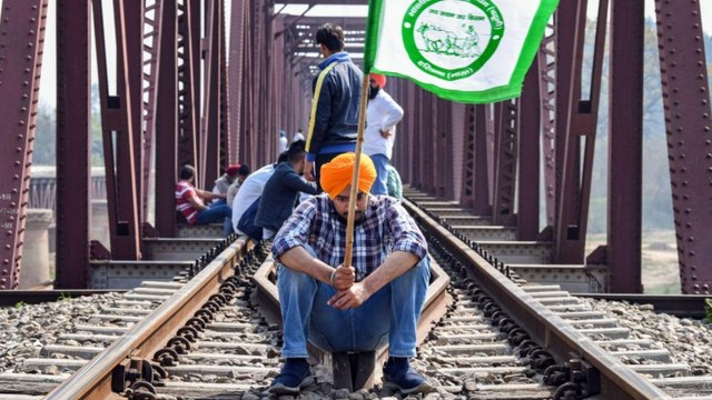 Rail Roko Andolan: Ground reports from different cities