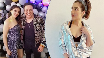 Govinda's Daughter Says Nobody Can Call Her 'Nepo-Kid'