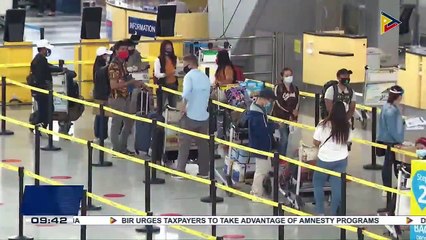 DOT to address different travel requirements in provinces to help tourism industry recover