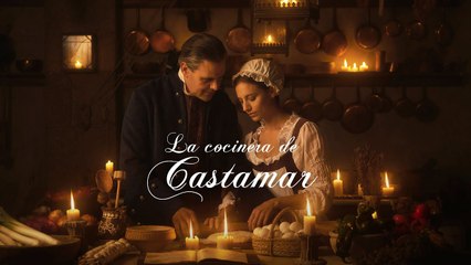 La cocinera de Castamar - Tráiler _