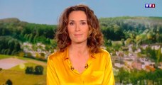 En raison d'un « énorme problèmes technique », le JT de 13h de TF1 n'a pu être diffusé, du jamais vu