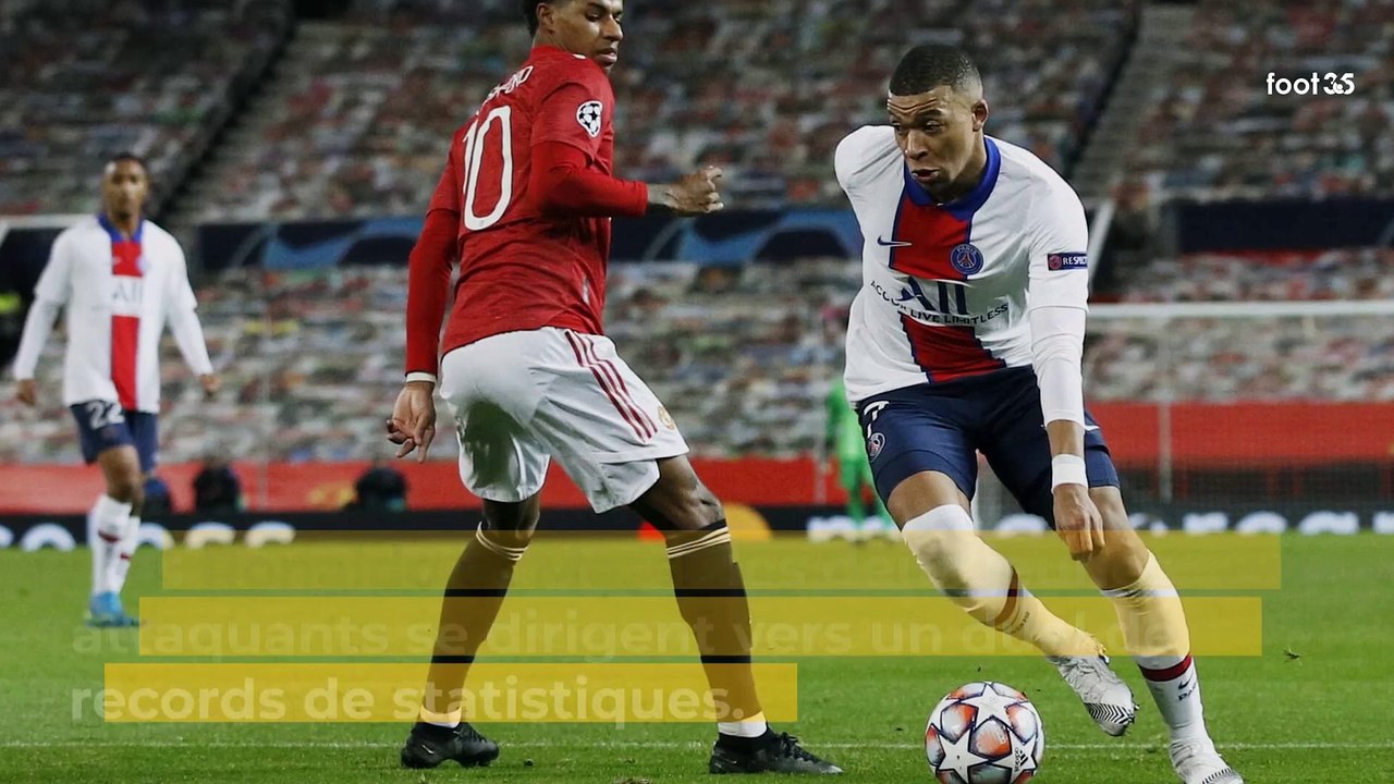 Mbappé vs Haaland : le match des cracks