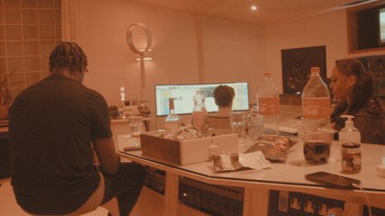 Miss Lafamilia - Dumb Flex (Studio Session / Behind The Scenes)
