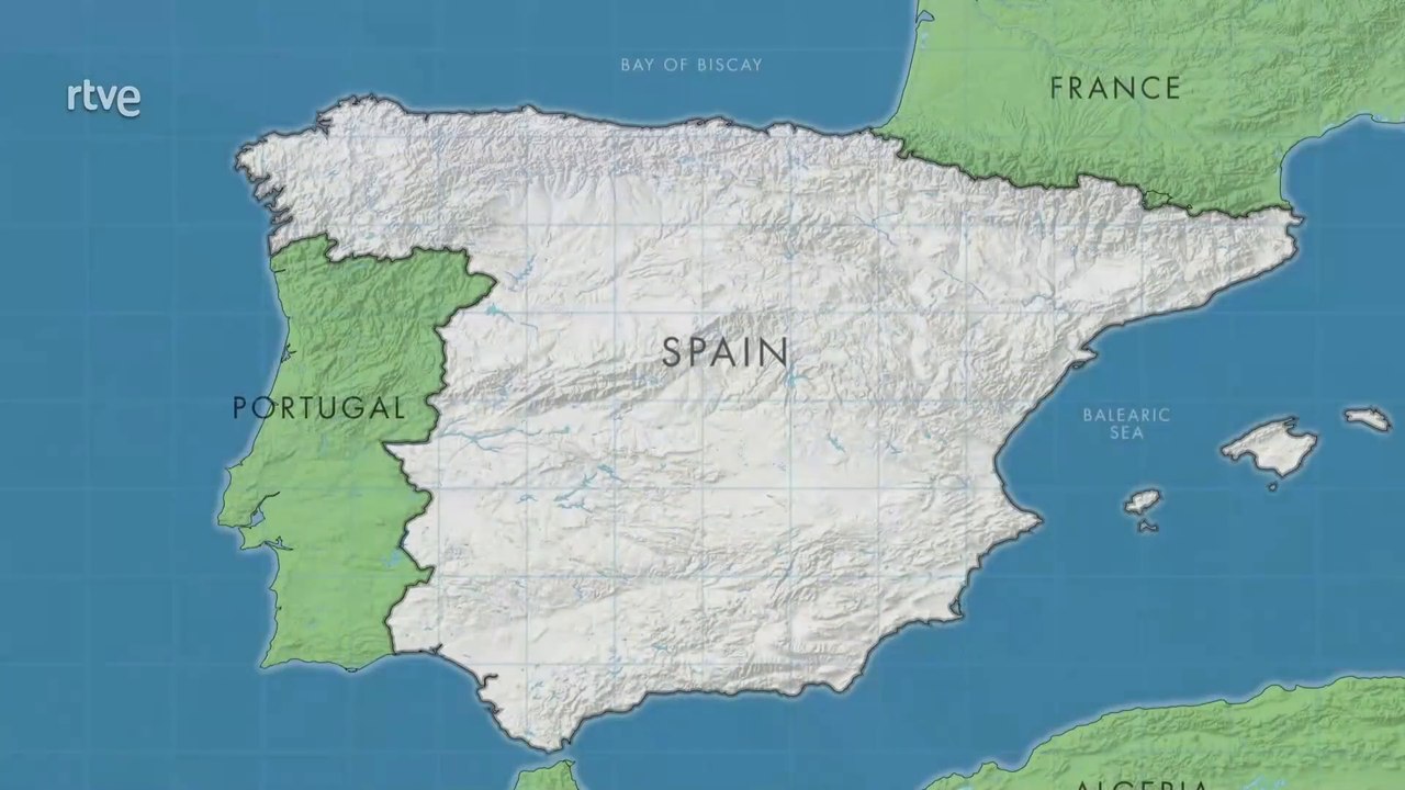 LAS CASAS MÁS EXTRAORDINARIAS DEL MUNDO: ESPAÑA...
