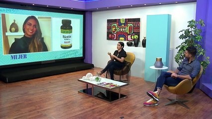 Nutricionista y dietista | Importancia de la biotina para cabello y uñas - Nex Panamá_