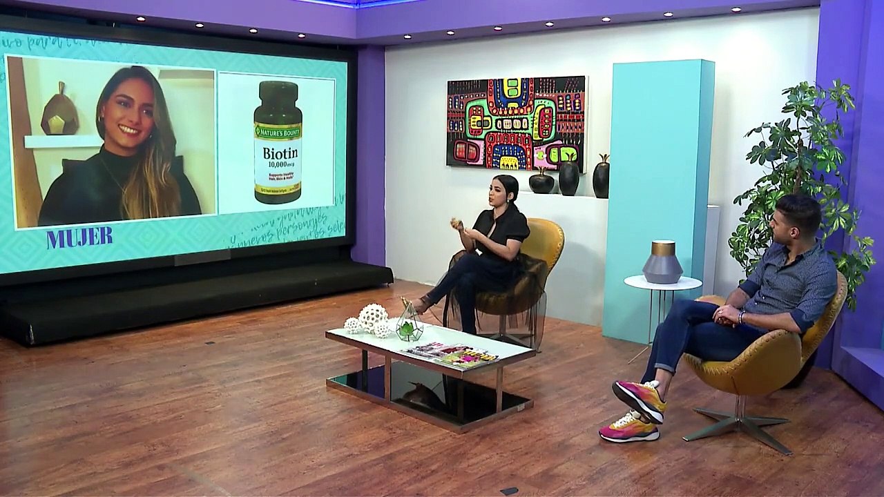 Nutricionista y dietista | Importancia de la biotina para cabello y uñas - Nex Panamá_