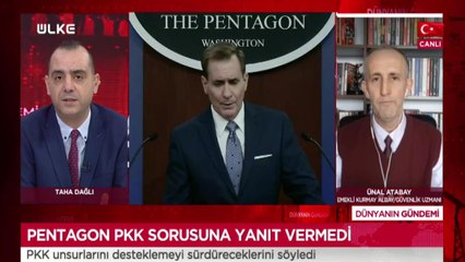 Dünyanın Gündemi - Ünal Atabay | 18 Şubat 2021