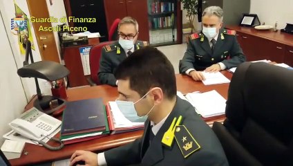 Ascoli Piceno - Polizze fideiussorie illegittime, 46 denunce (18.02.21)