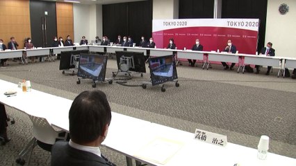 Τόκιο 2020: Ανέλαβε καθήκοντα νέα πρόεδρος