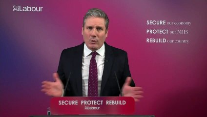 Labour calls for Britain to seize the moment with Budget