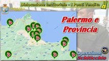 Palermo - I supermercati di Cosa Nostra sequestro da 150 milioni a imprenditore (18.02.21)