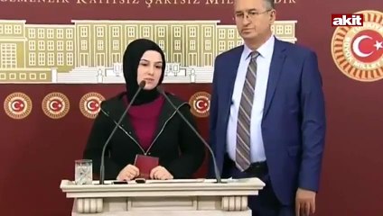 CHP hem kanuna engel oldu, hem şov yaptı!
